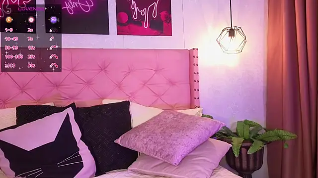 Chat XXX en directo de dark__nymph