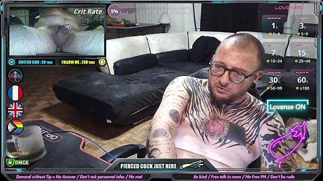 Law_Leek Adlı Modelin Canlı XXX Sohbeti