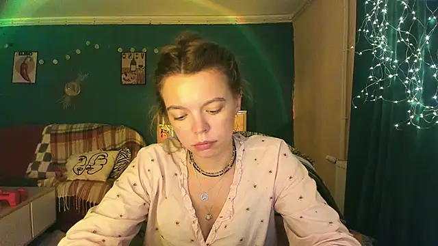 Chat +18 de ClancyMorissey ao vivo