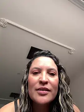 Show de LaCaoyLemat na webcam