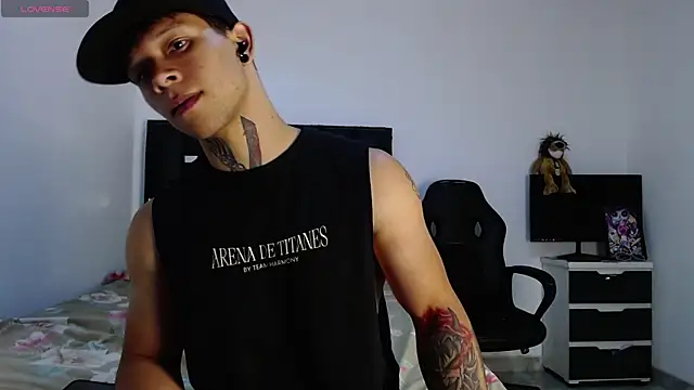 Živý XXX chat Erosscott_