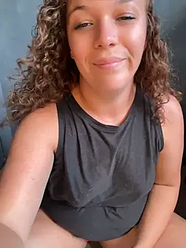 Show modela XoMisty na web-kameri