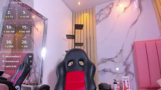 KAROLAGREY – Naživo XXX chat