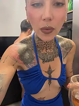 LunaXmilo Adlı Modelin Canlı XXX Sohbeti
