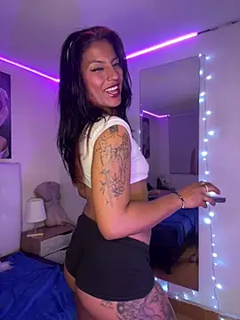 SamathaMay Obrolan Langsung XXX