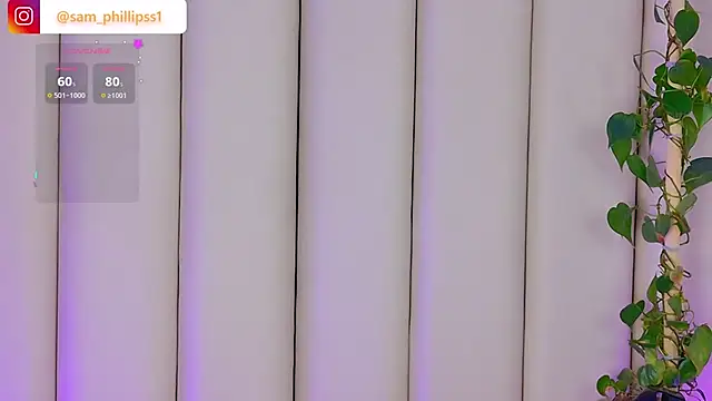 sam_phillipss 现场XXX聊天