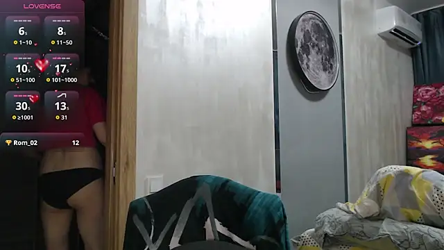 XXX chat uživo modela Stacy_Davice