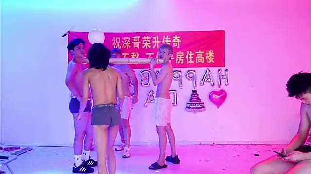 Blush-boys-002 Show Webcam