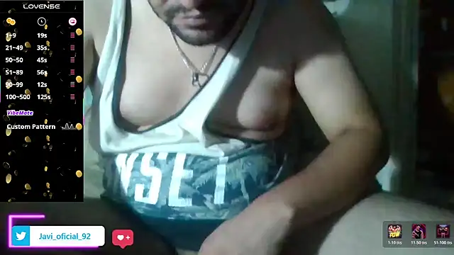 Chat XXX Live Javi_92