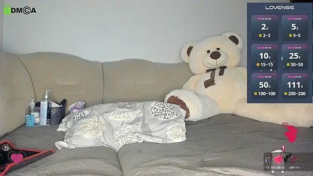 joandark's Live XXX Chat