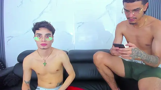 Two_boysexx Live XXX-chat