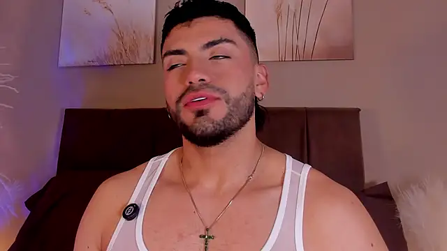 Alexander_Diazz Webcam Show