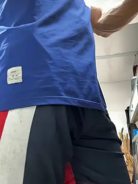 Show webcam de Paul22cm-