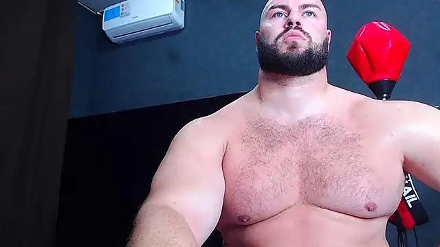 muscularjohnforuX – Live XXX-chat
