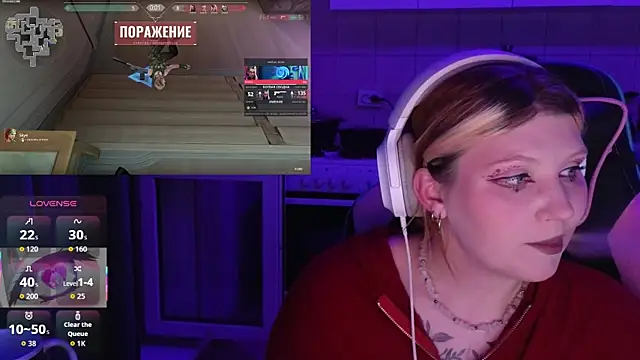 norinanakajuu Chat XXX in diretta