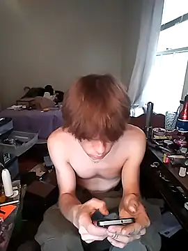 XanderOzzz's Webcam Show