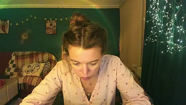 XXX chat uživo modela ClancyMorissey
