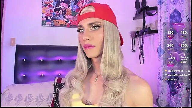 Živý XXX chat AngelsJones21