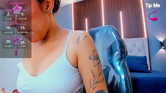 Mikaela_petite18 Adlı Modelin Canlı XXX Sohbeti
