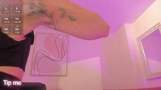 CorinneRusso Live XXX-Chat