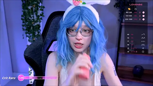 XXX chat uživo modela Dark_Lucious