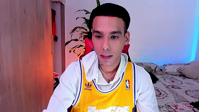 Živý XXX chat Damianwhite