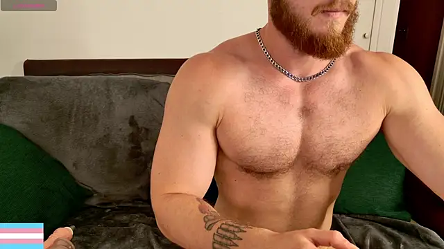 VictorTransMan Live XXX-chat
