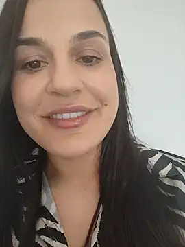 Show de SerenaaLee na webcam