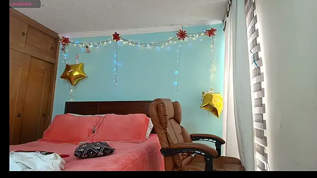 ISABEEL_SOFIA01 Adlı Modelin Canlı XXX Sohbeti