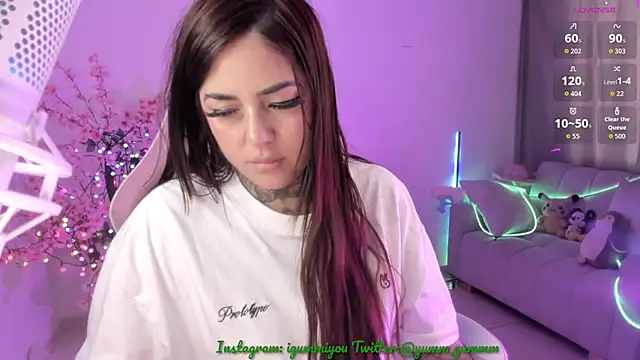 Chat XXX Live cute_catlyn