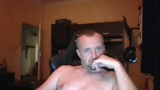 MrWhitePL – Live XXX-chat