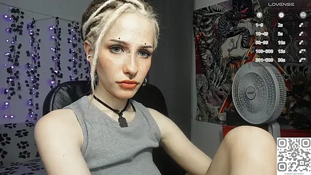 say_mary Webcam-Show