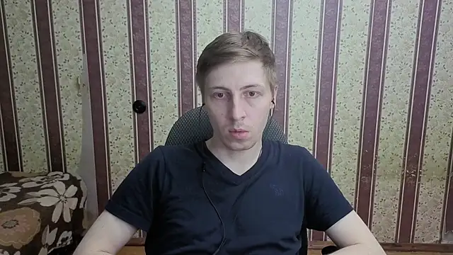Pokazy przed kamerką – Darien_Brown