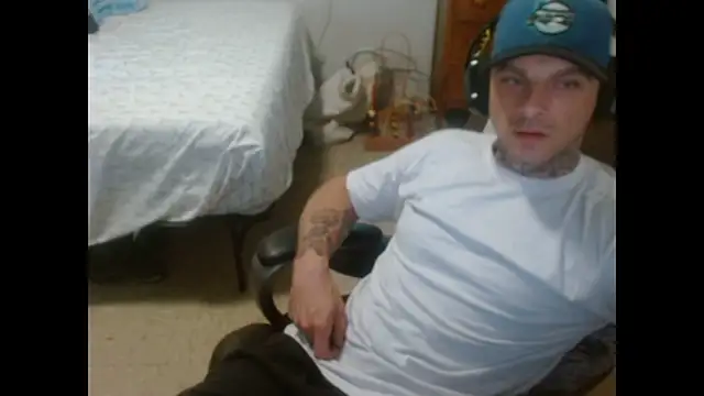 Pokazy przed kamerką – DADDY_KANE8---