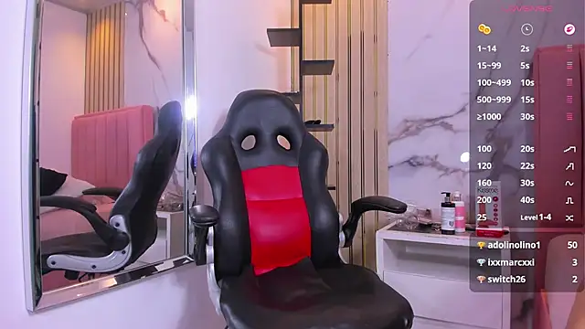 KAROLAGREY Adlı Modelin Canlı XXX Sohbeti