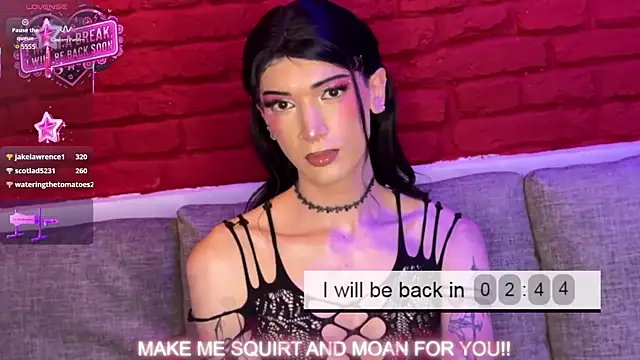 Živý XXX chat Sage_Heartt