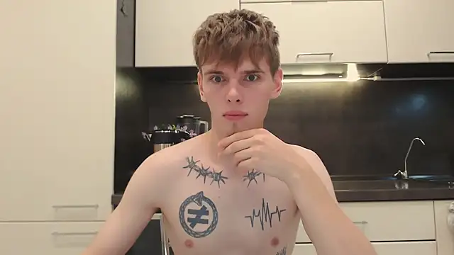 Chat XXX ao vivo de Fredd_Xanders