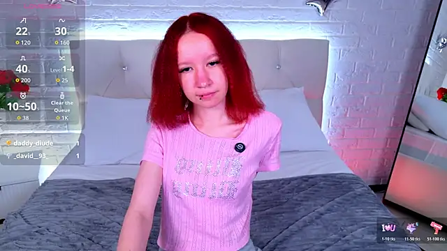 Mi_Mi_Mia 라이브 XXX 채팅
