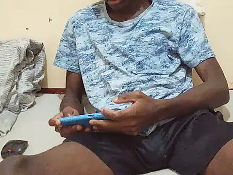 Chat XXX ao vivo de StudentTenInch