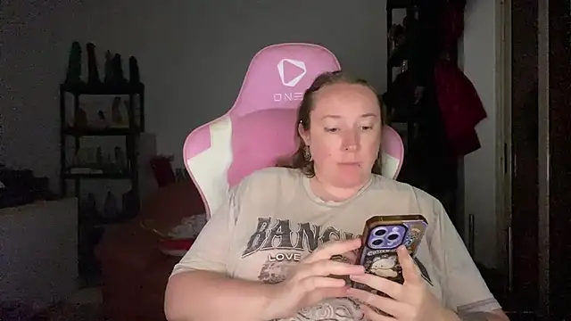 kisicaxx Chat XXX in diretta