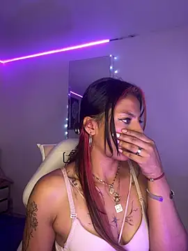 SamathaMay 라이브 XXX 채팅