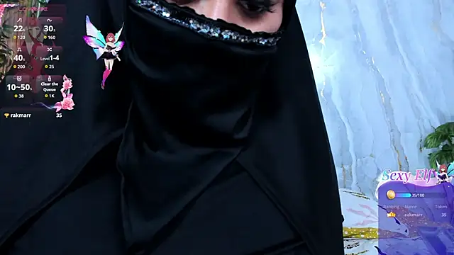 Zahra_Nabih's Live XXX Chat