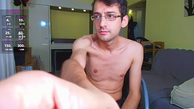 HungEddy Webcam show