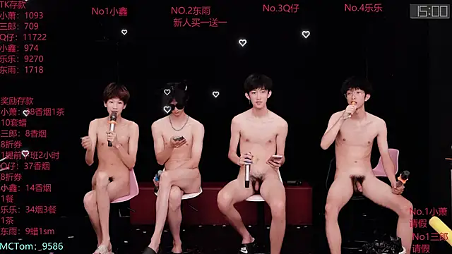 Chenyong123 Obrolan Langsung XXX