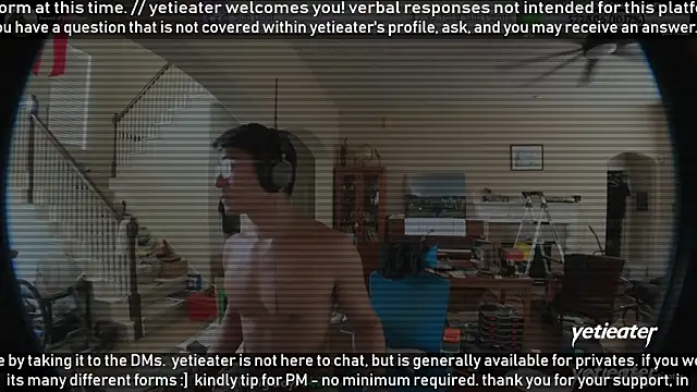 Czat XXX na żywo – yetieater