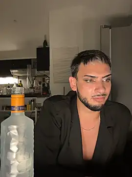 Chatroom XXX en direct de Gipsyboysteve