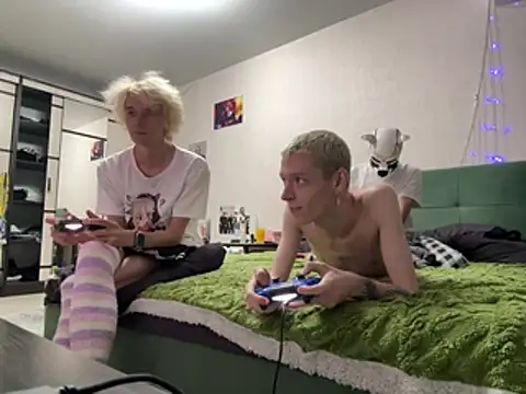 Chat XXX Live I_K_A