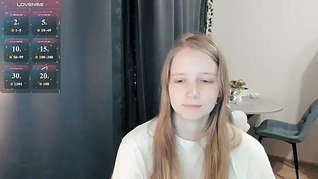 Alyaley Chat XXX in diretta