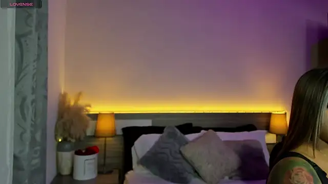ZarahFoxx Obrolan Langsung XXX