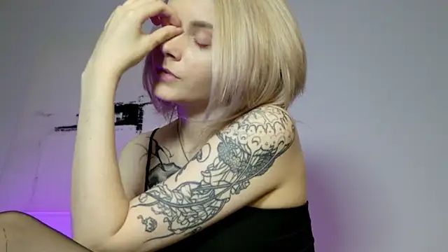 HarpyWitch Chat XXX in diretta